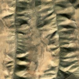 Satellite imagery of Pushtah-ye Ālunjak, AF
