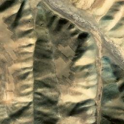 Satellite imagery of Pushtah-ye Ālunjak, AF