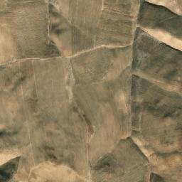 Satellite imagery of Pushtah-ye Mandishī, AF