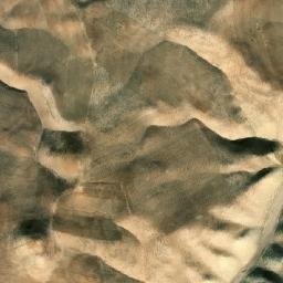 Satellite imagery of Pushtah-ye Mandishī, AF