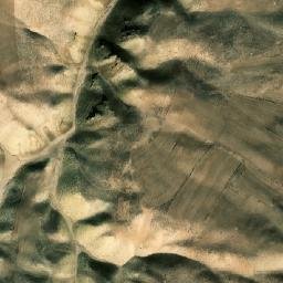 Satellite imagery of Pushtah-ye Mandishī, AF