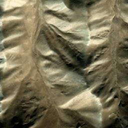 Satellite imagery of Kōh-e Yaghābkhānak, AF