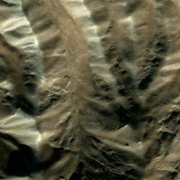 Satellite imagery of Kōh-e Yaghābkhānak, AF