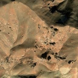 Satellite imagery of Kōh-e Gurdalang, AF