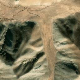 Satellite imagery of Kōh-e Zāwah, AF