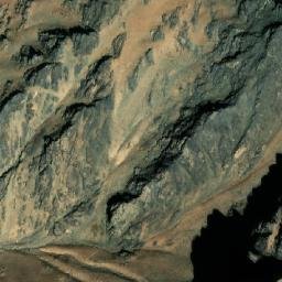 Satellite imagery of Kōh-e Sar-e Siyāh, AF