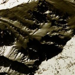 Satellite imagery of Kōh-e Sabzgūlī, AF