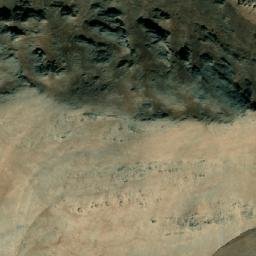 Satellite imagery of Kōh-e Lālak, AF