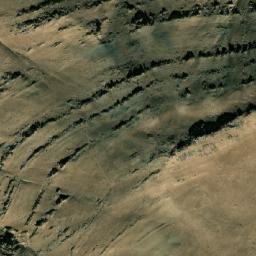 Satellite imagery of Kōh-e Rābarak, AF