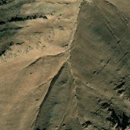 Satellite imagery of Kōh-e Rābarak, AF