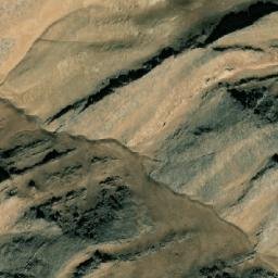 Satellite imagery of Kōh-e Rēgak, AF