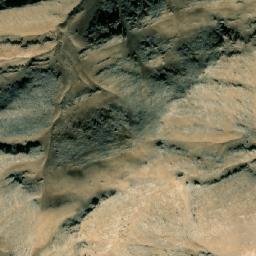 Satellite imagery of Kōh-e Rēgak, AF