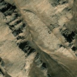 Satellite imagery of Kōh-e Ūj, AF