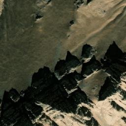 Satellite imagery of Kōh-e Ūj, AF