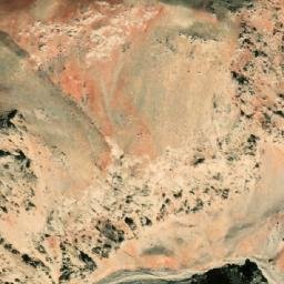 Satellite imagery of Tōb-e Ghārshōrah, AF