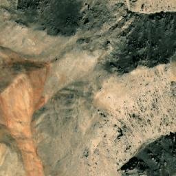 Satellite imagery of Kōh-e Yakhdān, AF