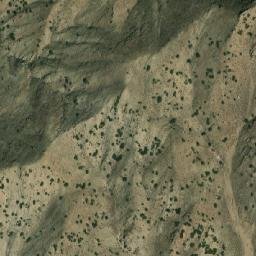 Satellite imagery of Chingaī, AF