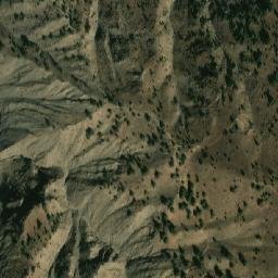 Satellite imagery of Wūṯ Ghar, AF