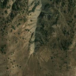 Satellite imagery of Wūṯ Ghar, AF