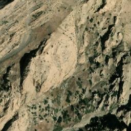 Satellite imagery of Moṯūngay Ghar, AF