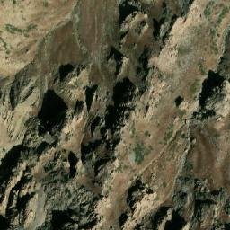 Satellite imagery of Moṯūngay Ghar, AF