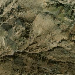 Satellite imagery of Spin Ghar, AF