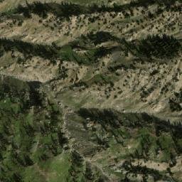 Satellite imagery of Gēngṟī Sar, AF