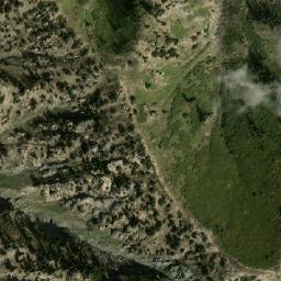 Satellite imagery of Gēngṟī Sar, AF