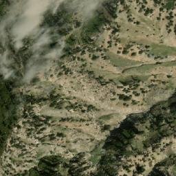 Satellite imagery of Gēngṟī Sar, AF
