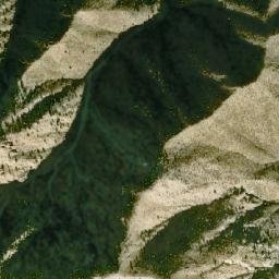 Satellite imagery of Ḩaīdarī, AF