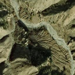 Satellite imagery of Khuday Ghar, AF