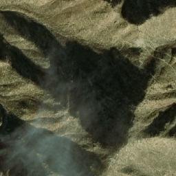 Satellite imagery of Lanḏay Mōrgah, AF