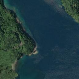 Satellite imagery of Kutsu-saki, JP