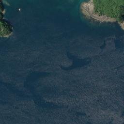 Satellite imagery of Kutsu-saki, JP