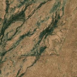 Satellite imagery of Garet Sidi el Hadj, DZ