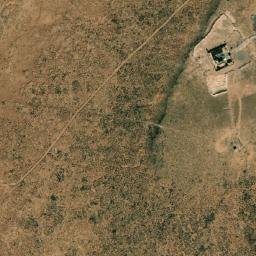 Satellite imagery of Garet Sidi el Hadj, DZ
