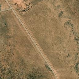 Satellite imagery of Garet Sidi el Hadj, DZ