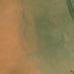 Satellite imagery of Garet es Sefra, DZ