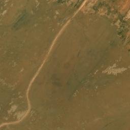 Satellite imagery of Djebel Amour, DZ