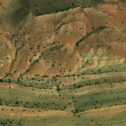 Satellite imagery of El Rhaba es Sened, DZ