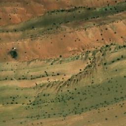 Satellite imagery of El Rhaba es Sened, DZ