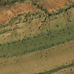 Satellite imagery of El Rhaba es Sened, DZ