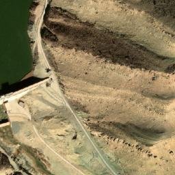 Satellite imagery of Djebel Seklefa, DZ