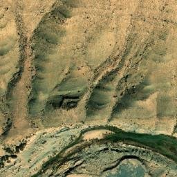 Satellite imagery of Djebel Seklefa, DZ