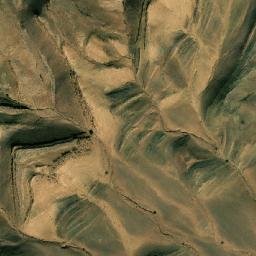 Satellite imagery of Teniet Beni Mzab, DZ