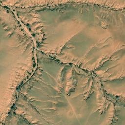 Satellite imagery of Râs ed Douiba, DZ