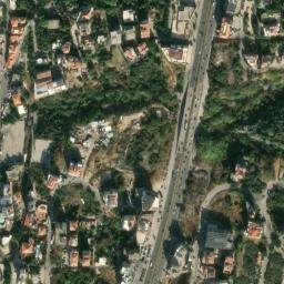 Satellite imagery of El Harf, LB