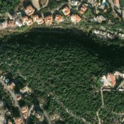 Satellite imagery of El Harf, LB