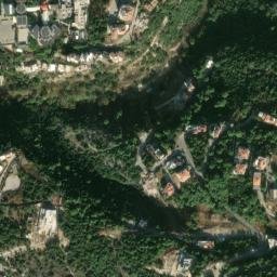 Satellite imagery of El Harf, LB