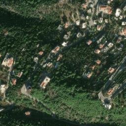 Satellite imagery of Dahr el Haoua, LB